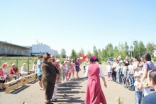 В Набережных Челнах вручили призы детям-инвалидам 